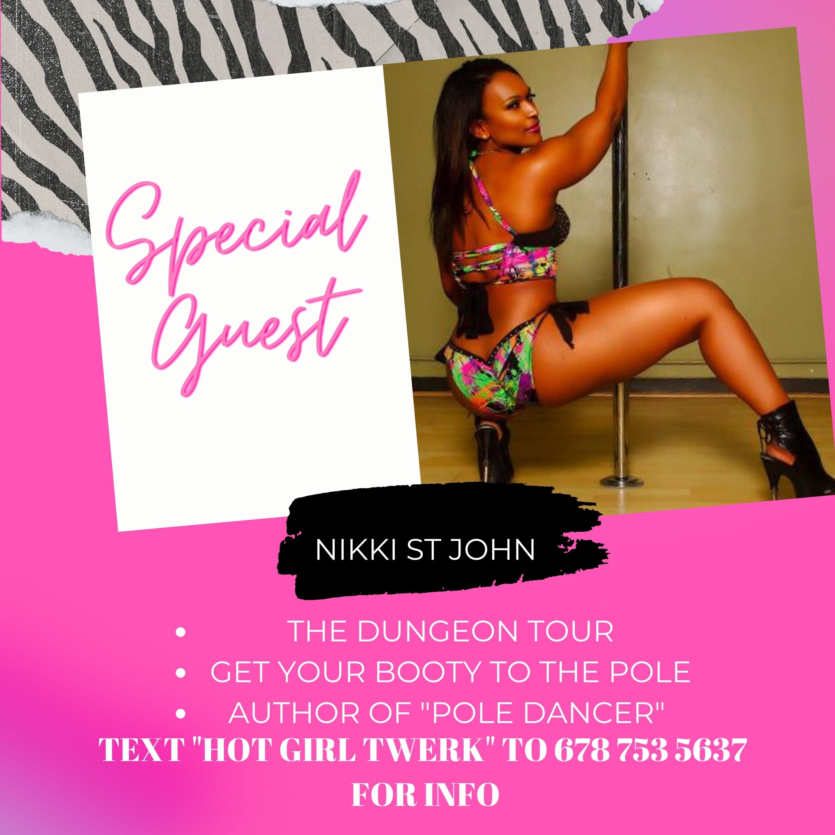 Atlanta Twerk Lessons And Pole Dance Lessons Vertical Joes Est 2009 4775