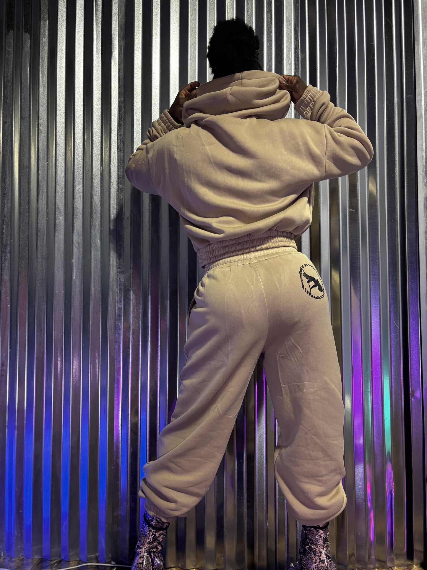 VJ 3 Piece Track Suit