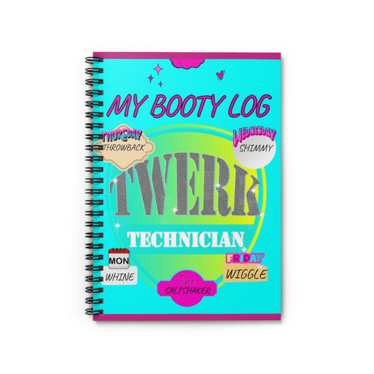 Twerk Lovers Journal